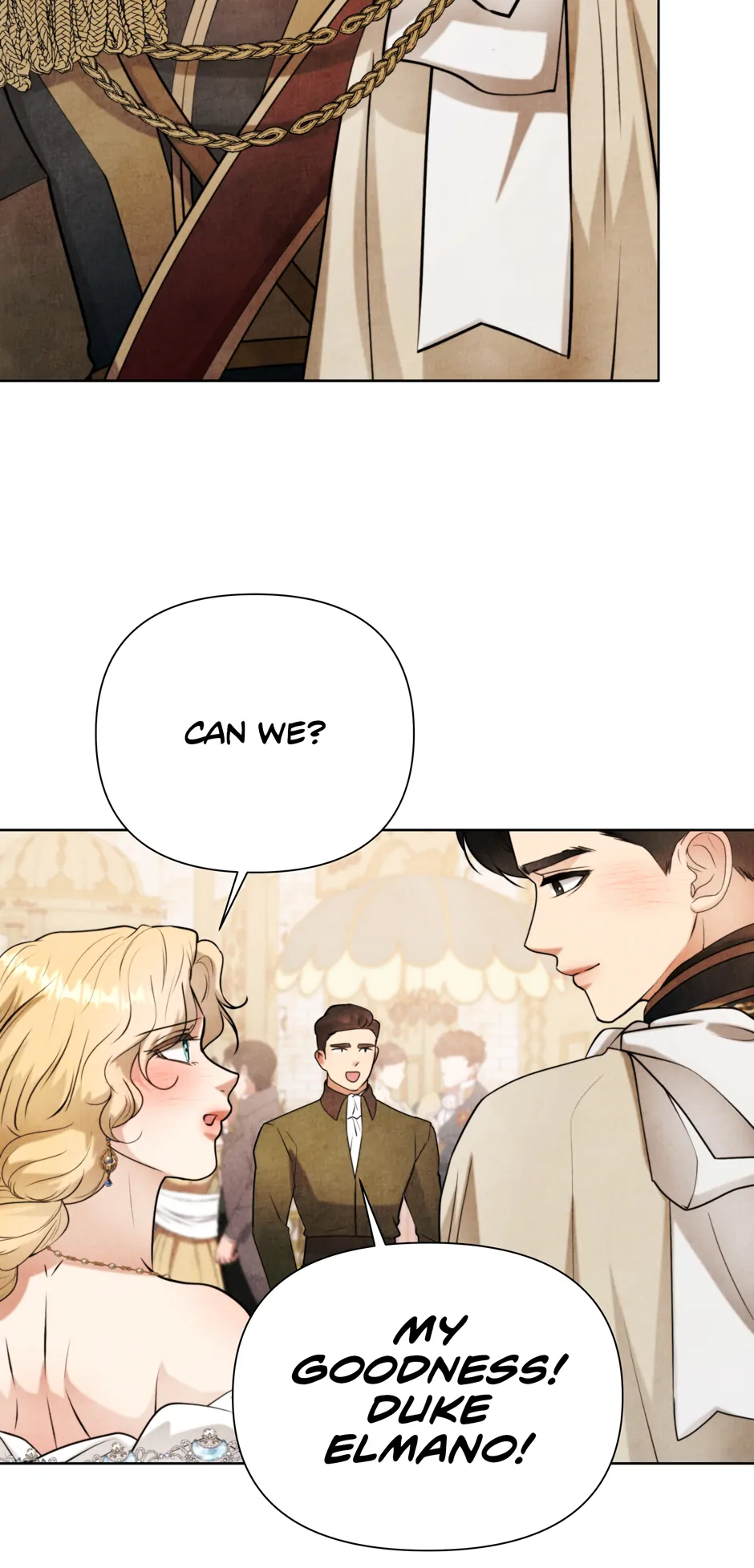The Duchess Wants to Do it Chapter 43 - Page 55