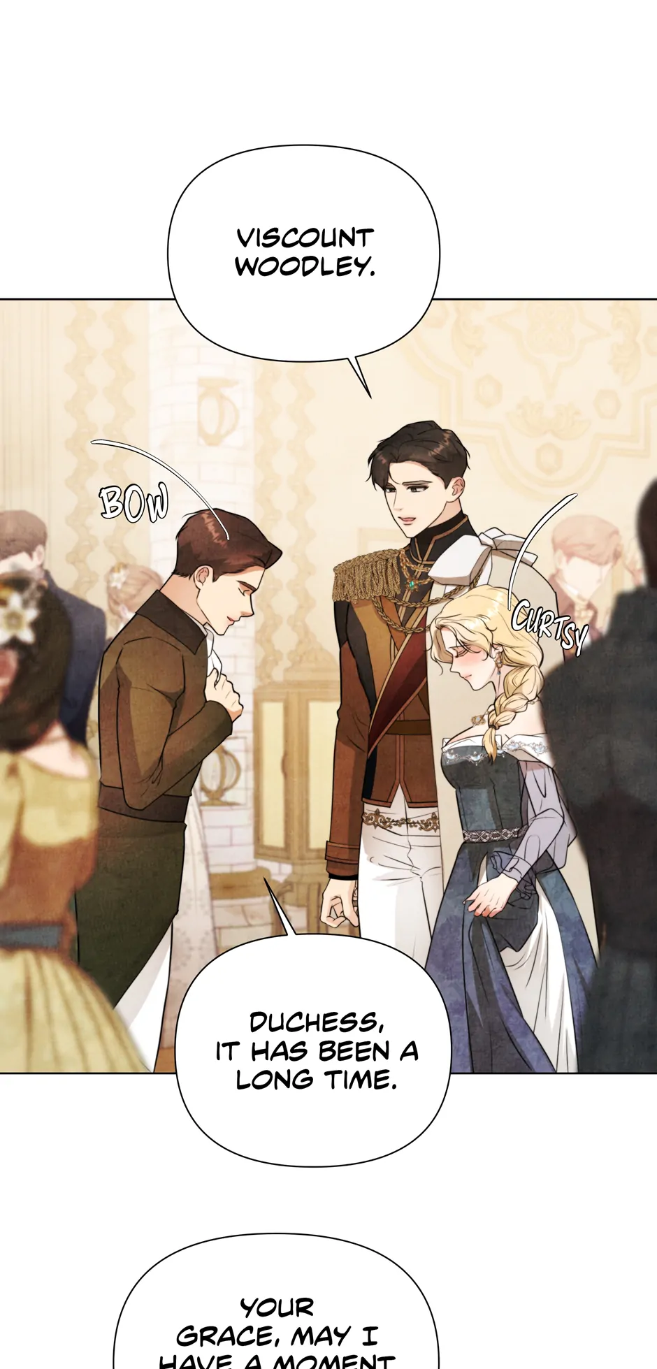 The Duchess Wants to Do it Chapter 43 - Page 56