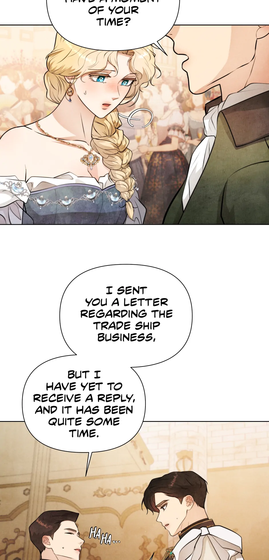 The Duchess Wants to Do it Chapter 43 - Page 57
