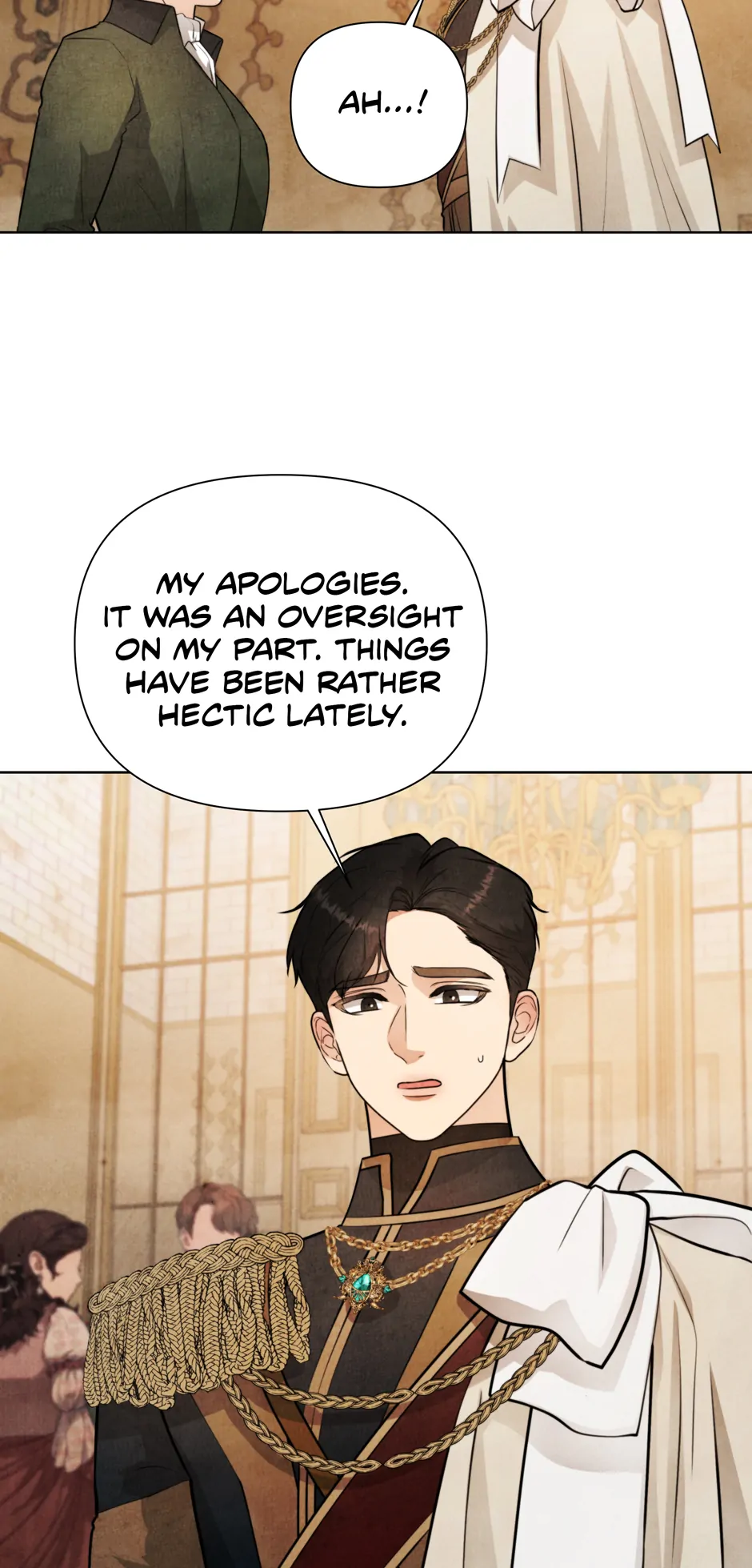The Duchess Wants to Do it Chapter 43 - Page 58