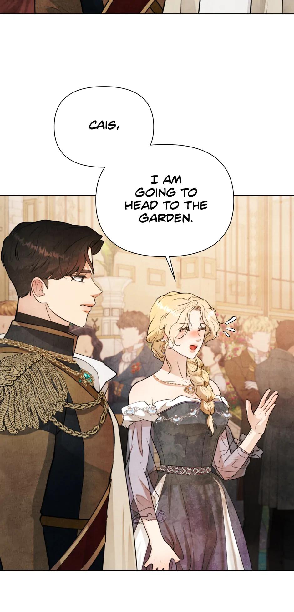 The Duchess Wants to Do it Chapter 43 - Page 59