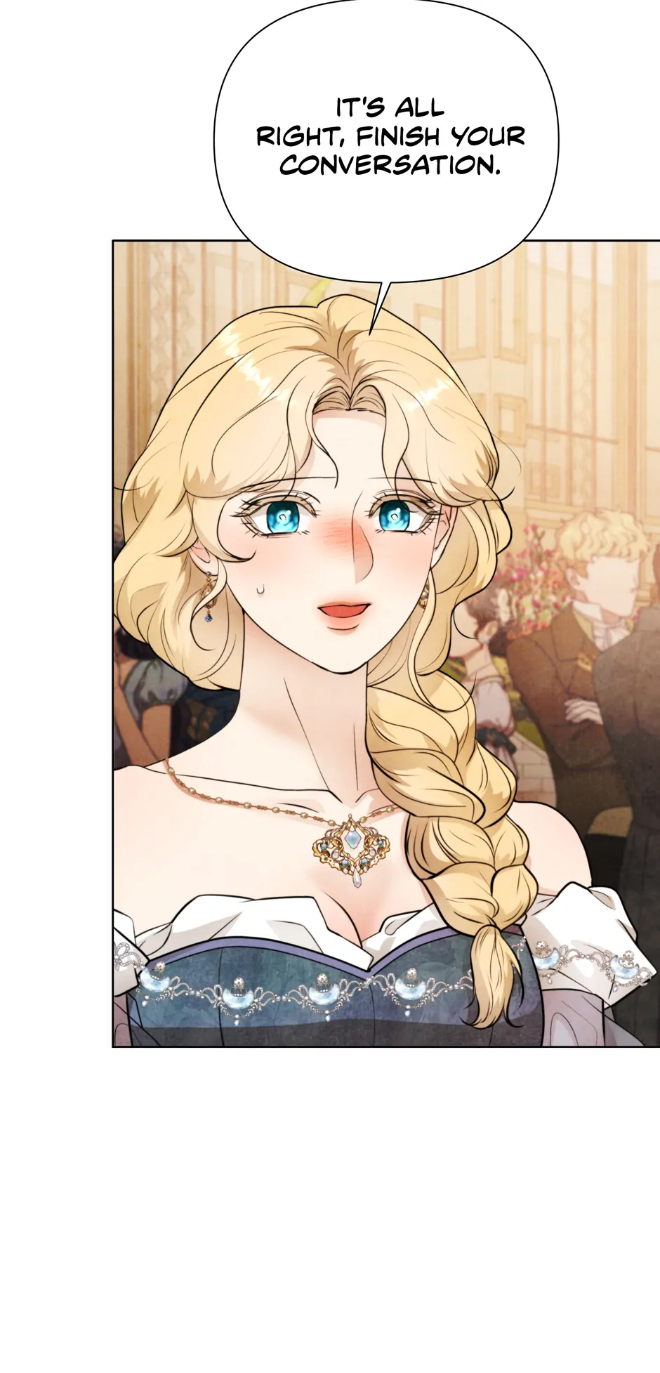 The Duchess Wants to Do it Chapter 43 - Page 61