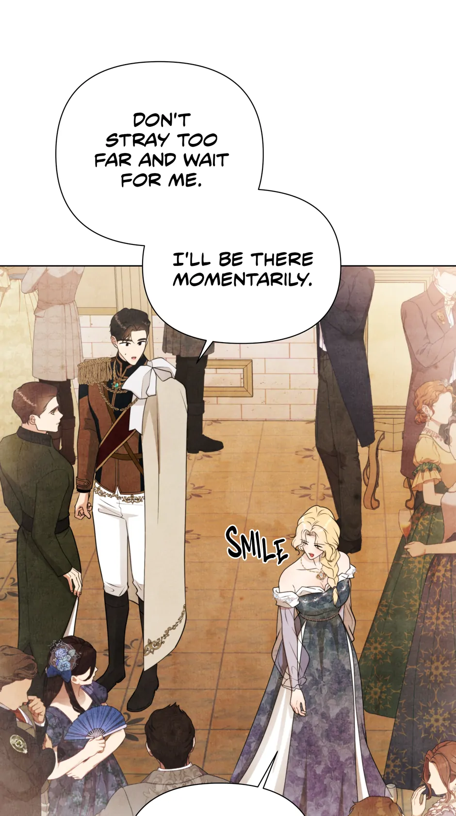 The Duchess Wants to Do it Chapter 43 - Page 62