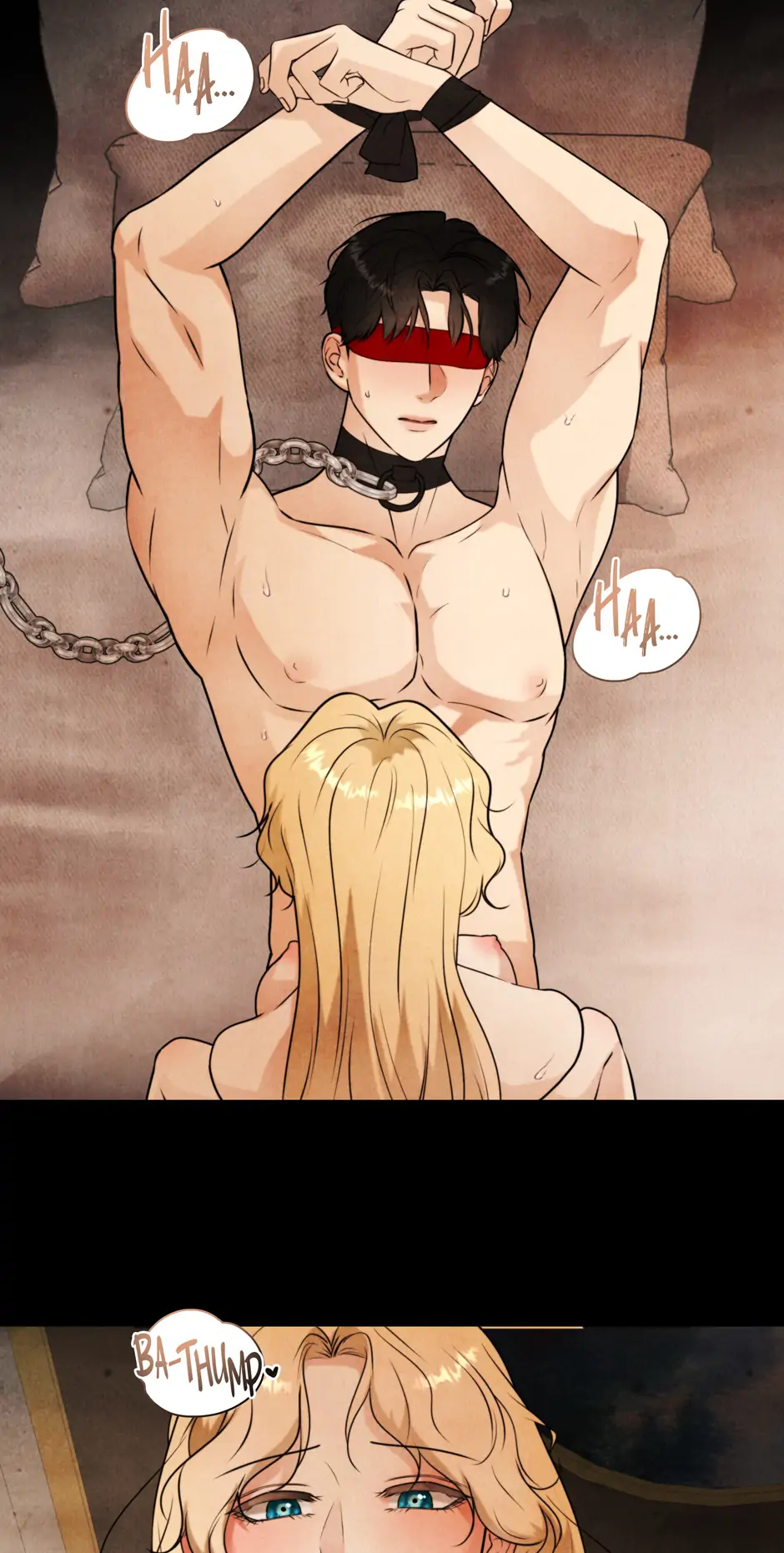 The Duchess Wants to Do it Chapter 43 - Page 8
