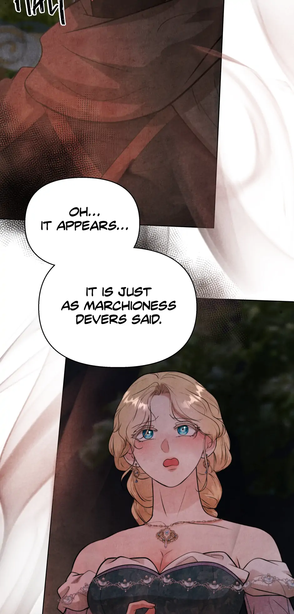 The Duchess Wants to Do it Chapter 44 - Page 11