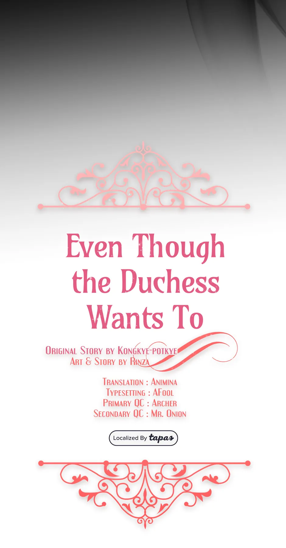 The Duchess Wants to Do it Chapter 44 - Page 25