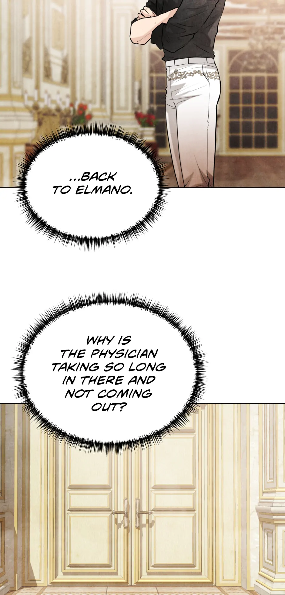 The Duchess Wants to Do it Chapter 44 - Page 29