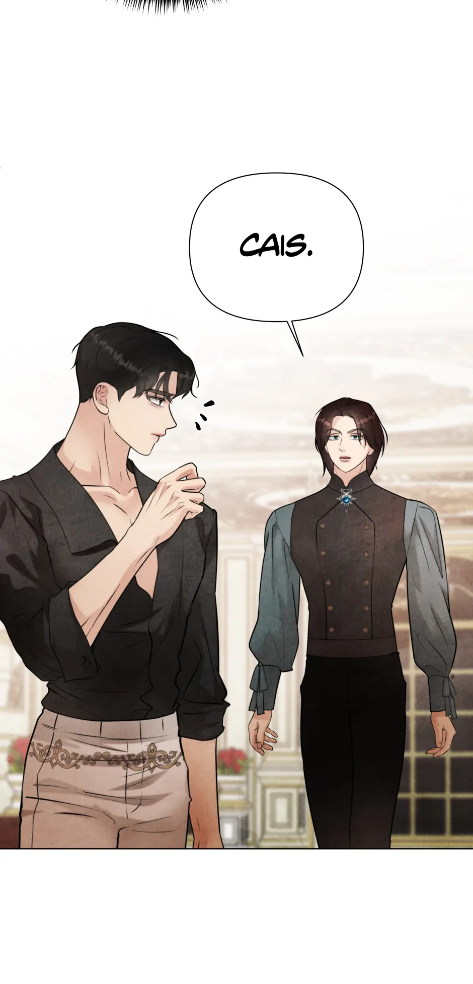 The Duchess Wants to Do it Chapter 44 - Page 31