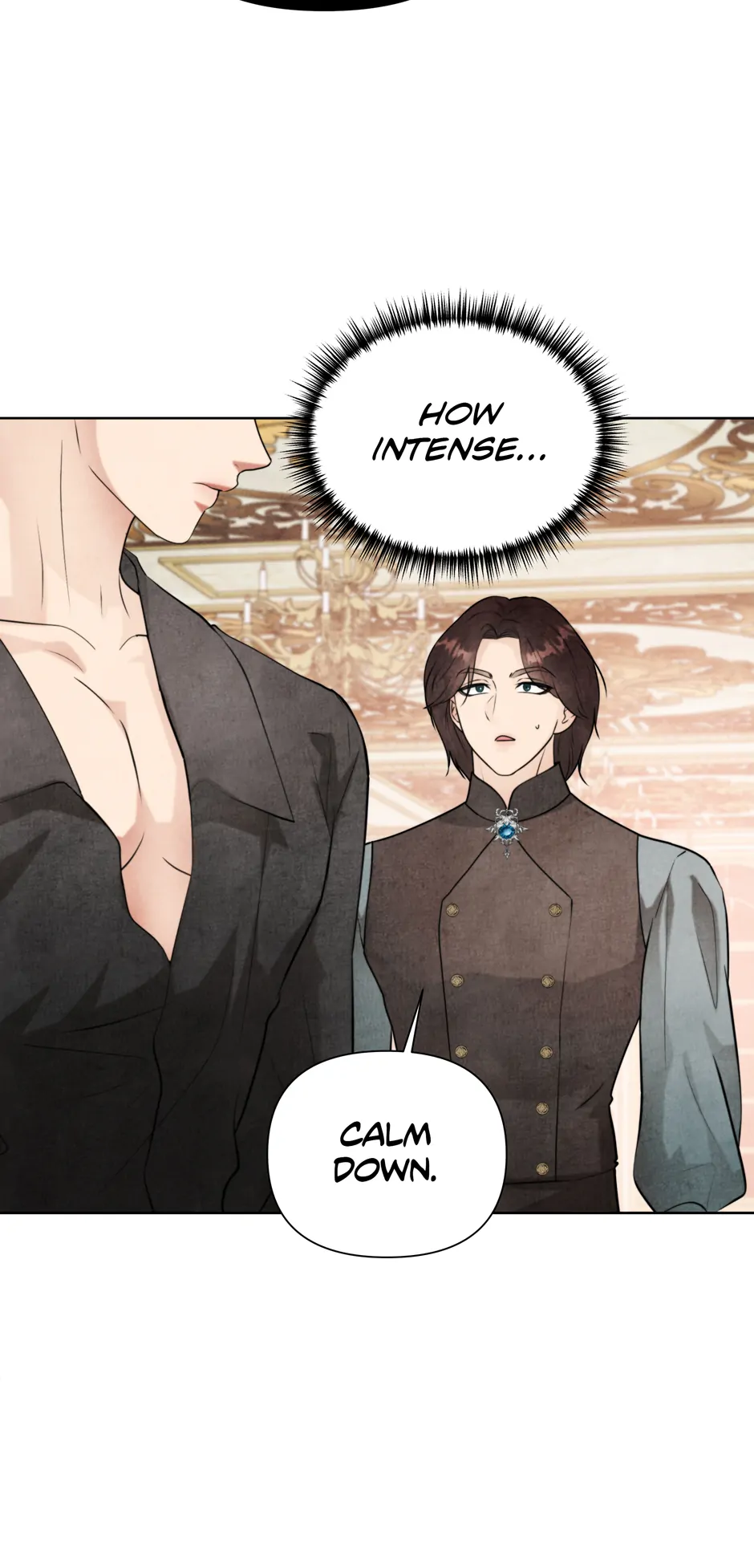 The Duchess Wants to Do it Chapter 44 - Page 33