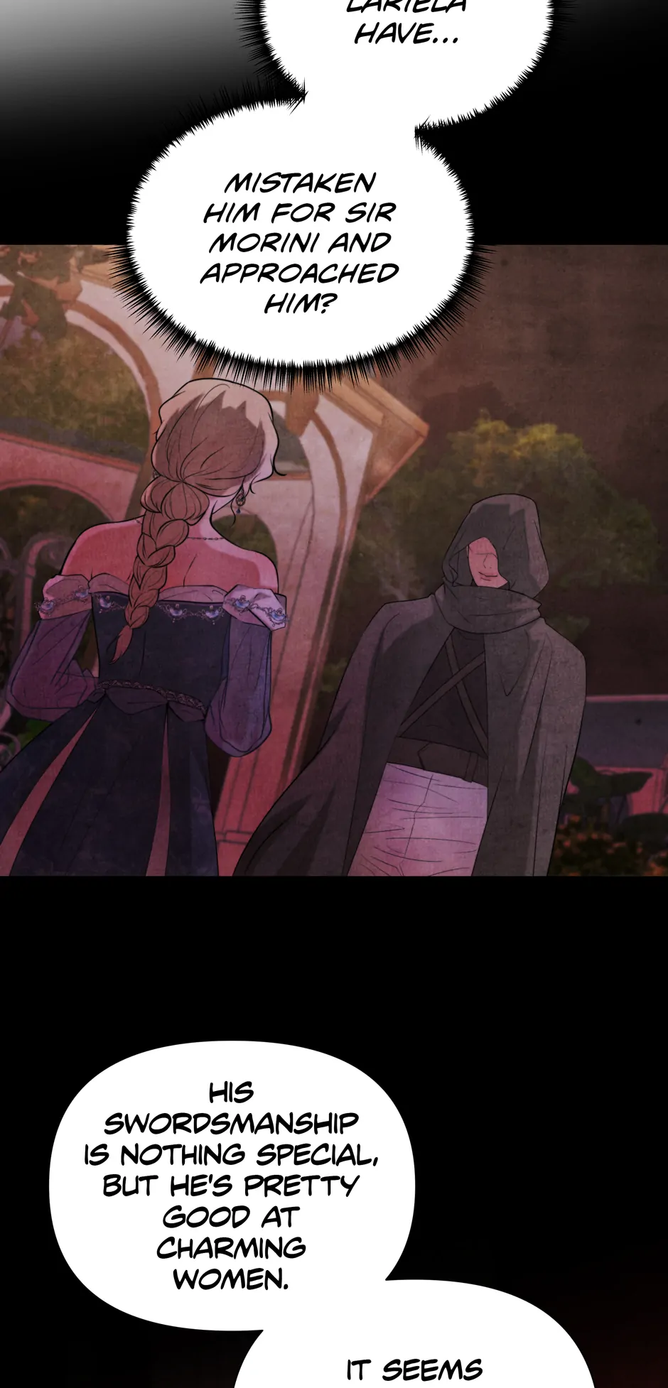 The Duchess Wants to Do it Chapter 44 - Page 36