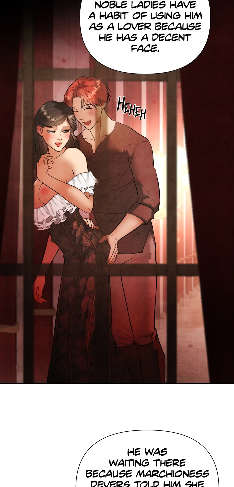 The Duchess Wants to Do it Chapter 44 - Page 37