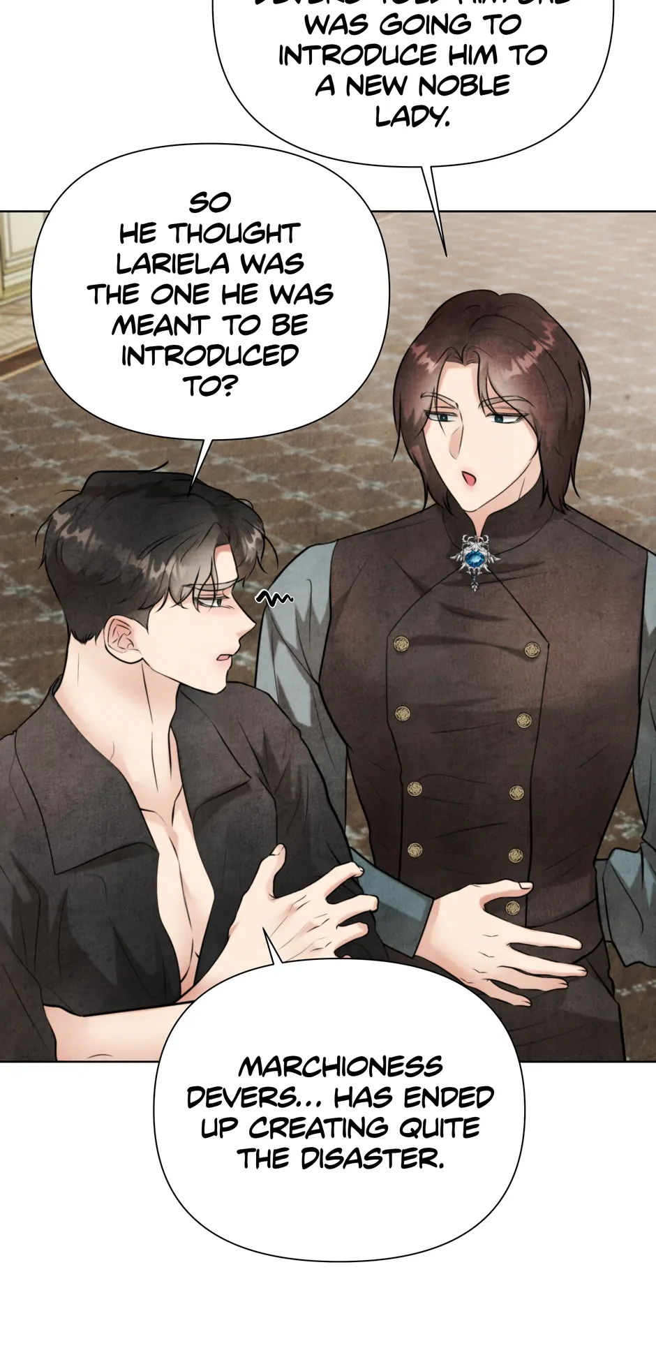The Duchess Wants to Do it Chapter 44 - Page 38