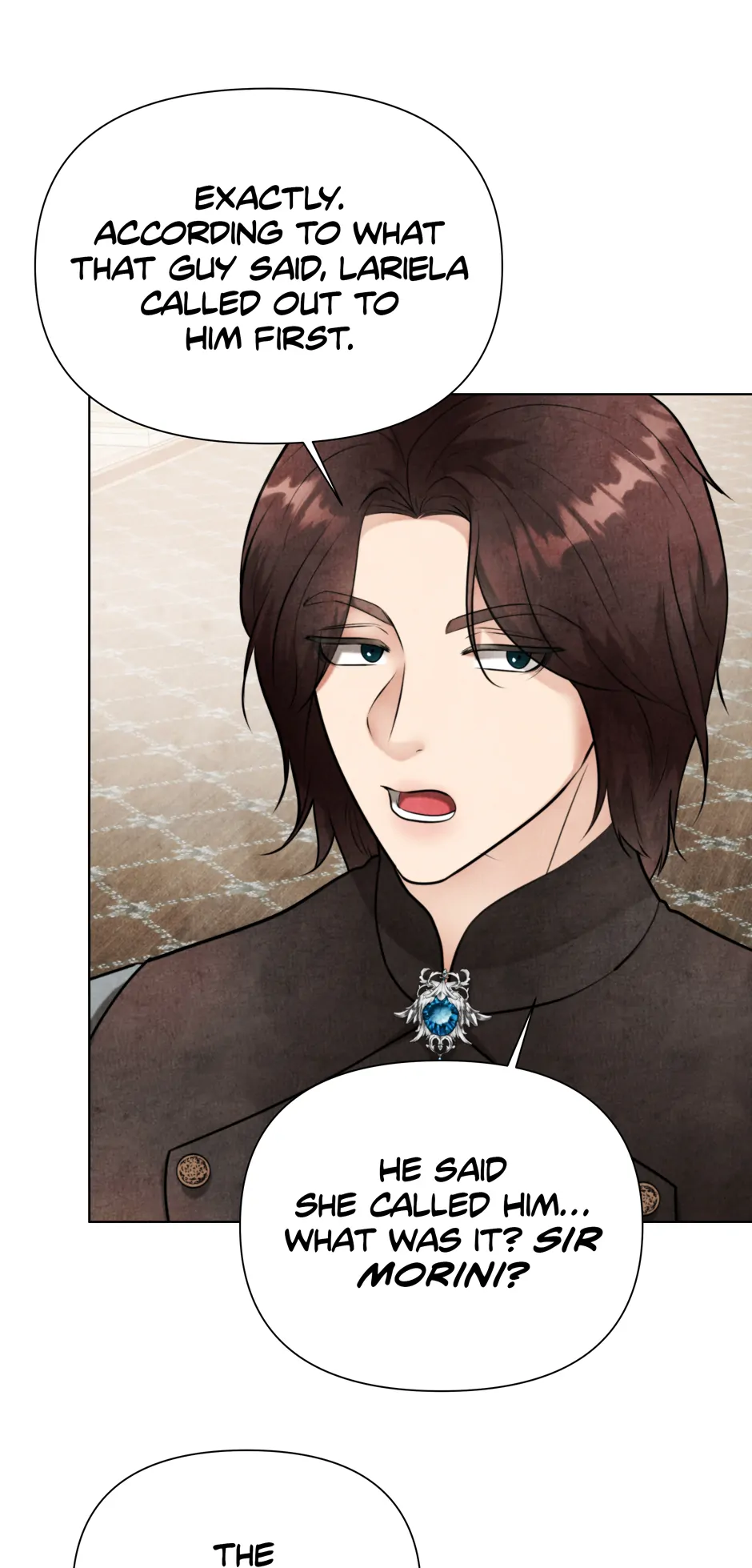The Duchess Wants to Do it Chapter 44 - Page 39