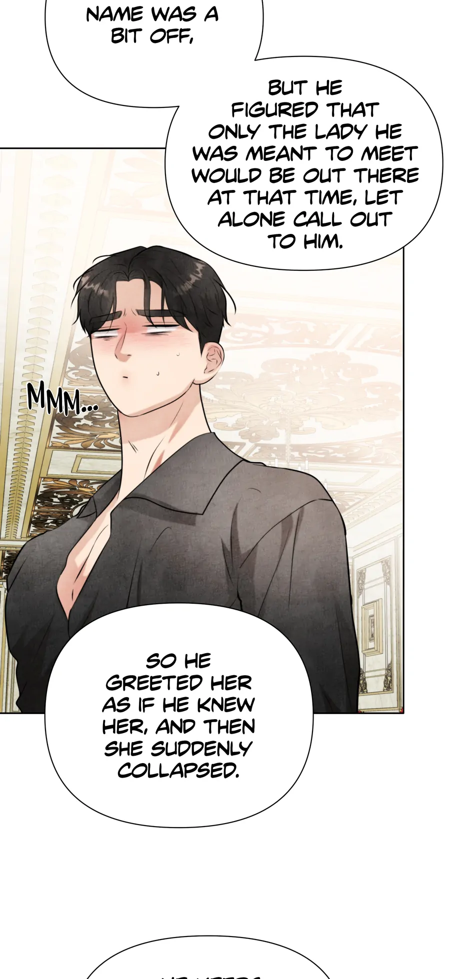 The Duchess Wants to Do it Chapter 44 - Page 40