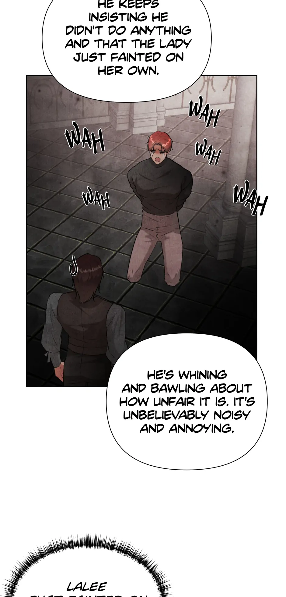 The Duchess Wants to Do it Chapter 44 - Page 41