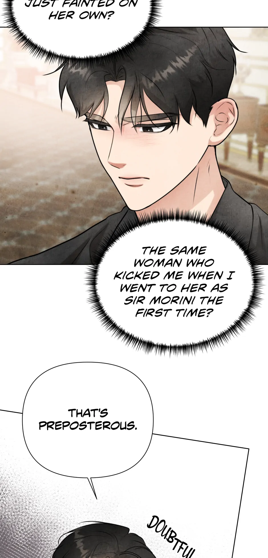 The Duchess Wants to Do it Chapter 44 - Page 42