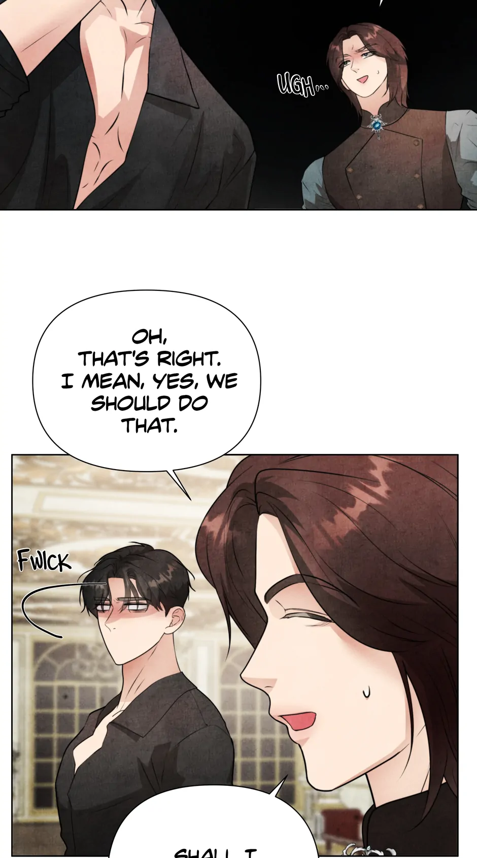 The Duchess Wants to Do it Chapter 44 - Page 46