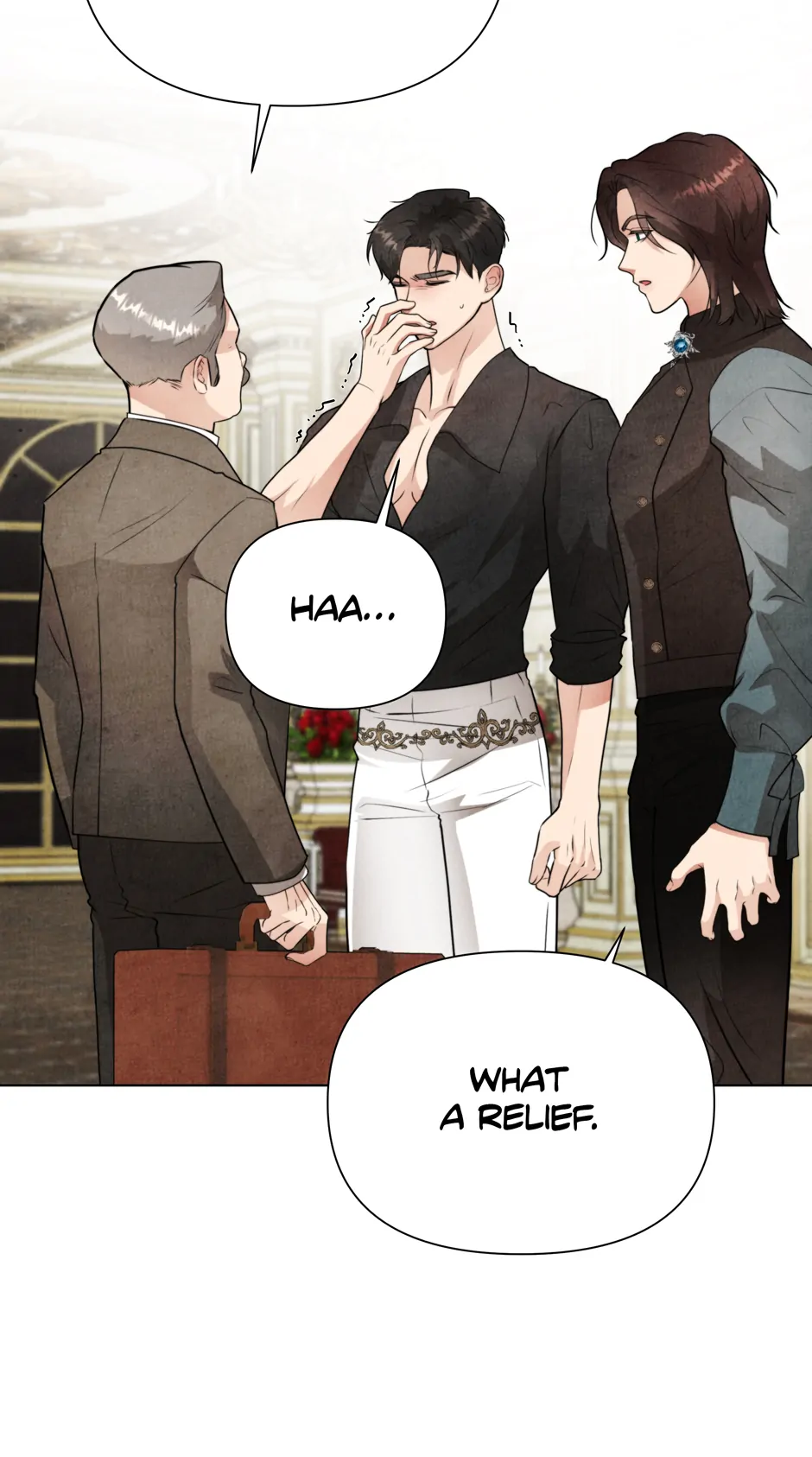 The Duchess Wants to Do it Chapter 44 - Page 50