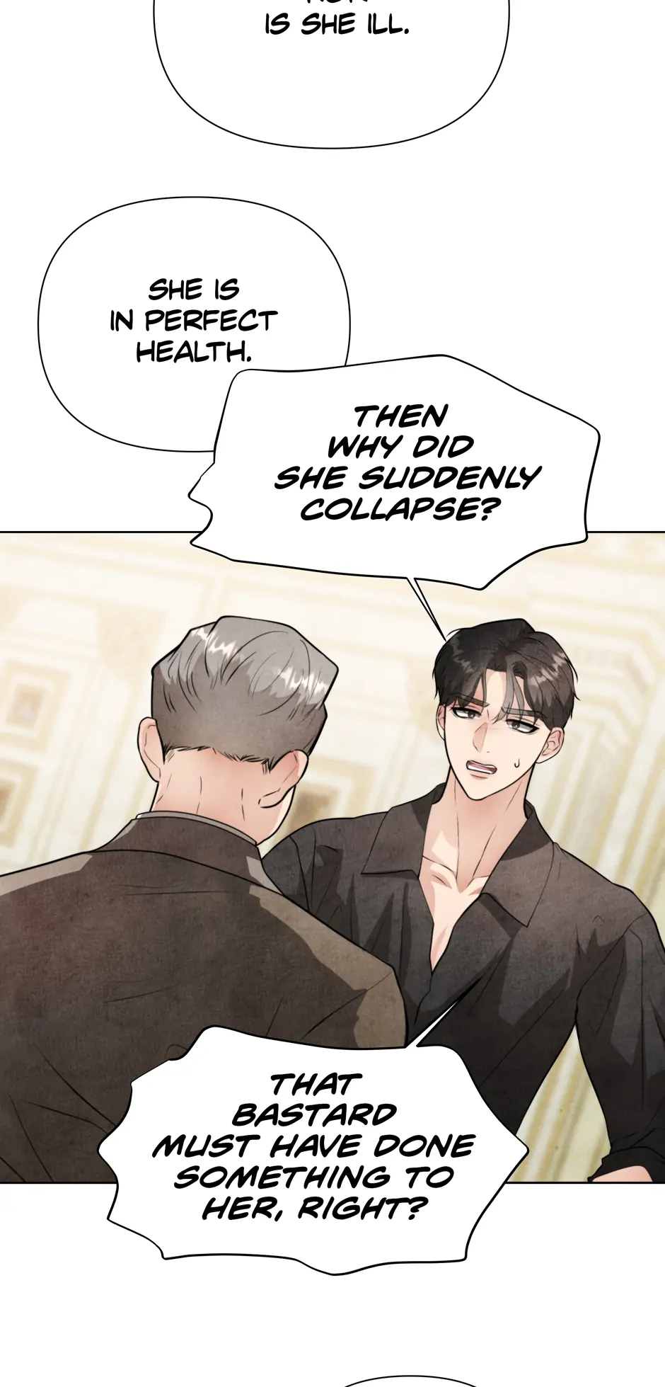 The Duchess Wants to Do it Chapter 44 - Page 53