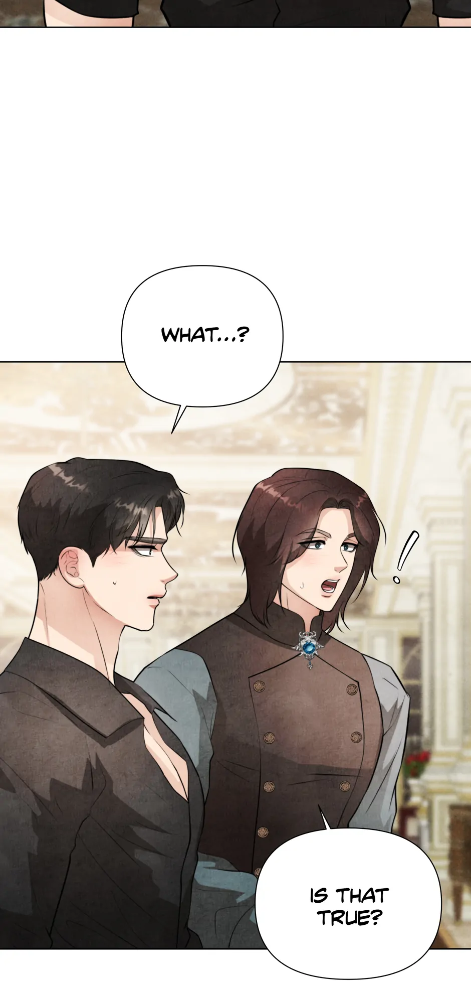 The Duchess Wants to Do it Chapter 44 - Page 56