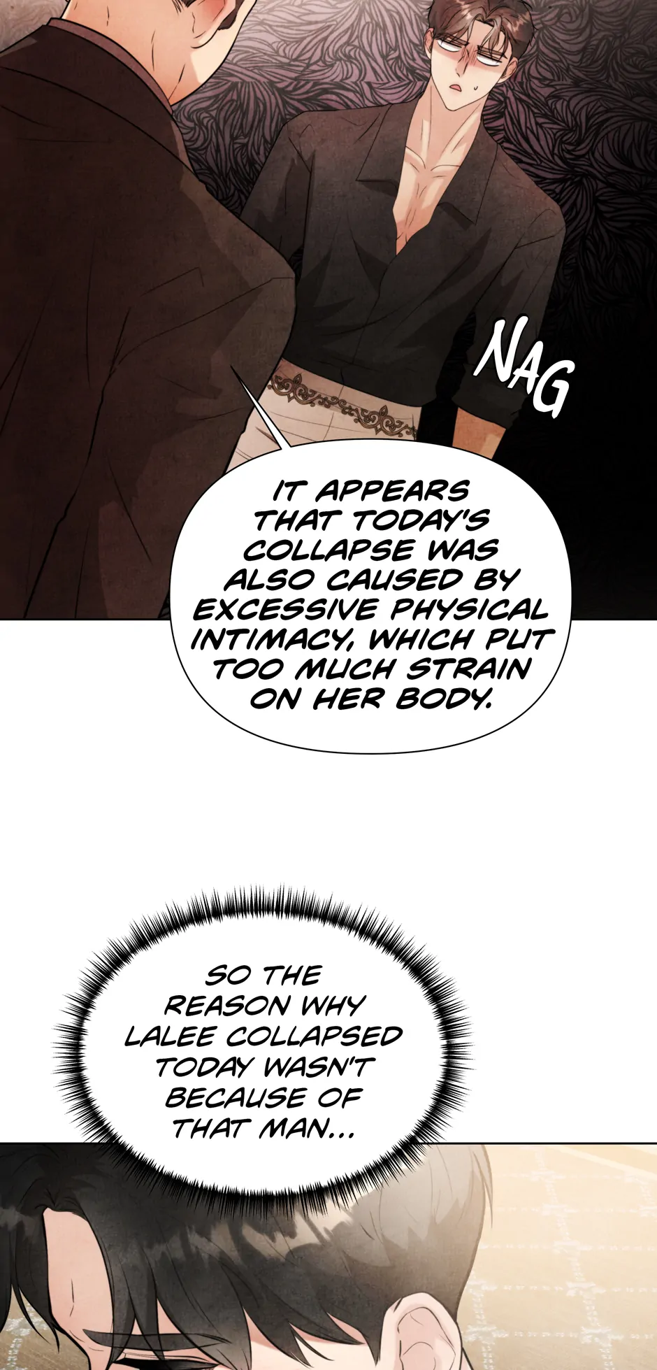 The Duchess Wants to Do it Chapter 44 - Page 61