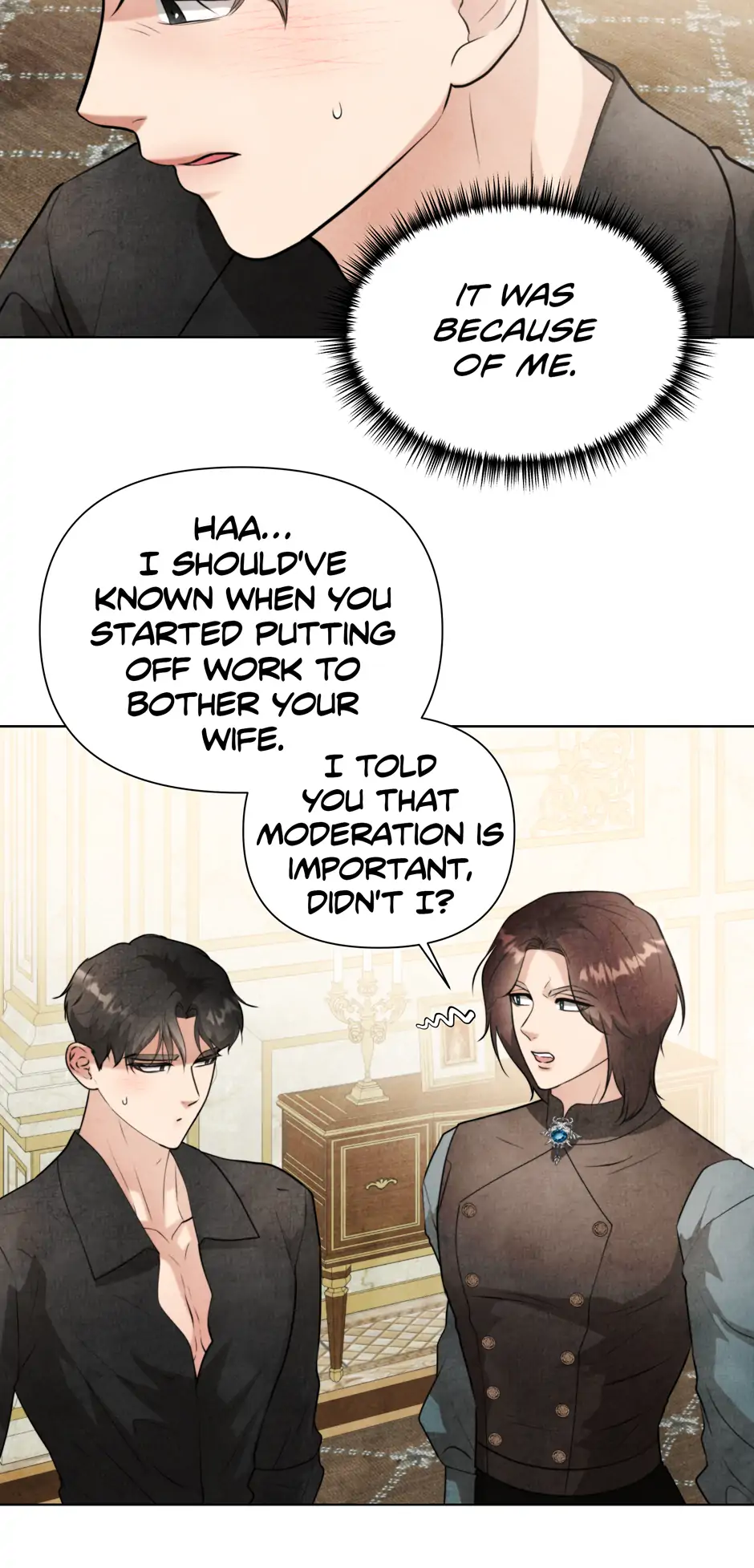 The Duchess Wants to Do it Chapter 44 - Page 62