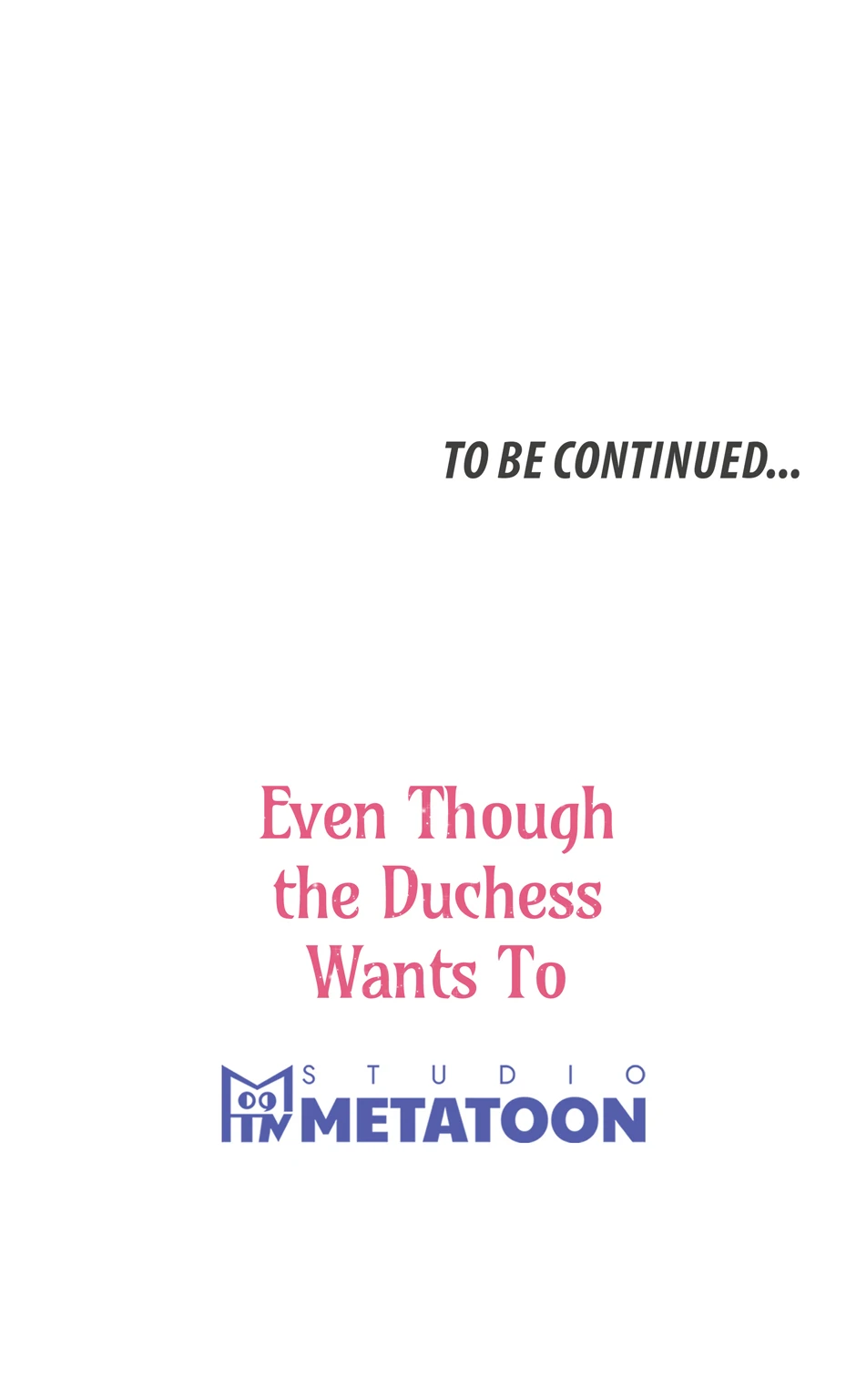 The Duchess Wants to Do it Chapter 44 - Page 72
