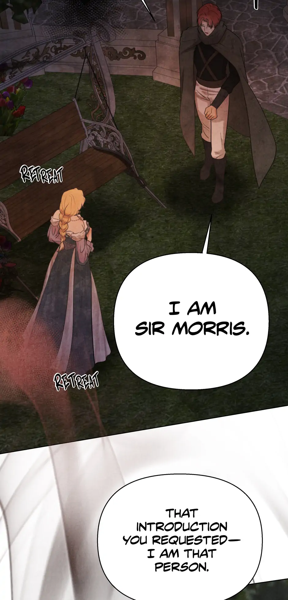 The Duchess Wants to Do it Chapter 44 - Page 9