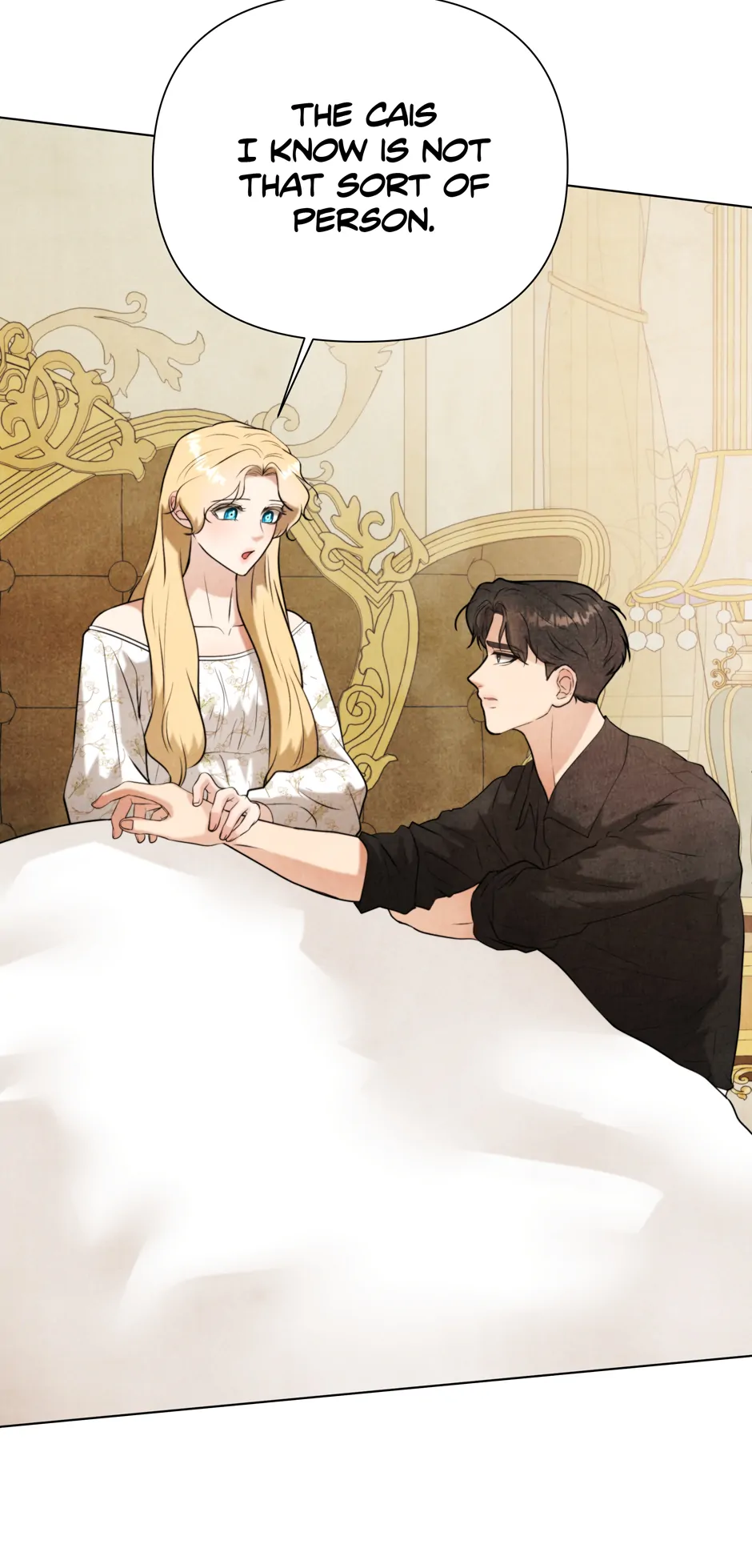 The Duchess Wants to Do it Chapter 45 - Page 20