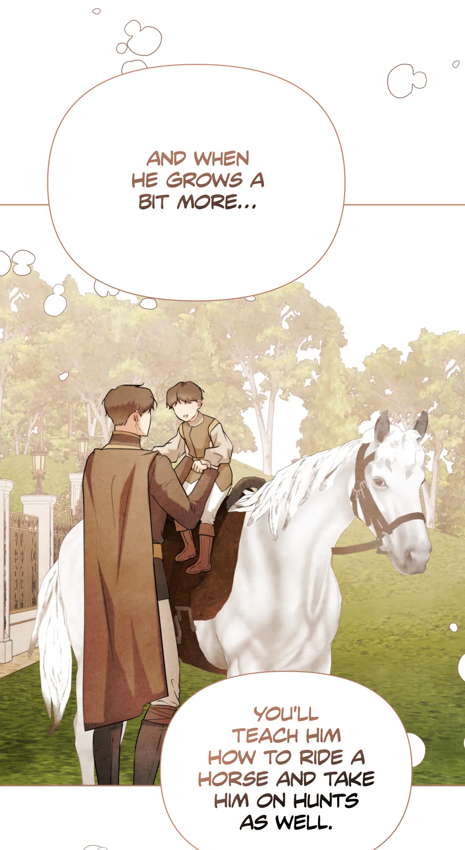 The Duchess Wants to Do it Chapter 45 - Page 26