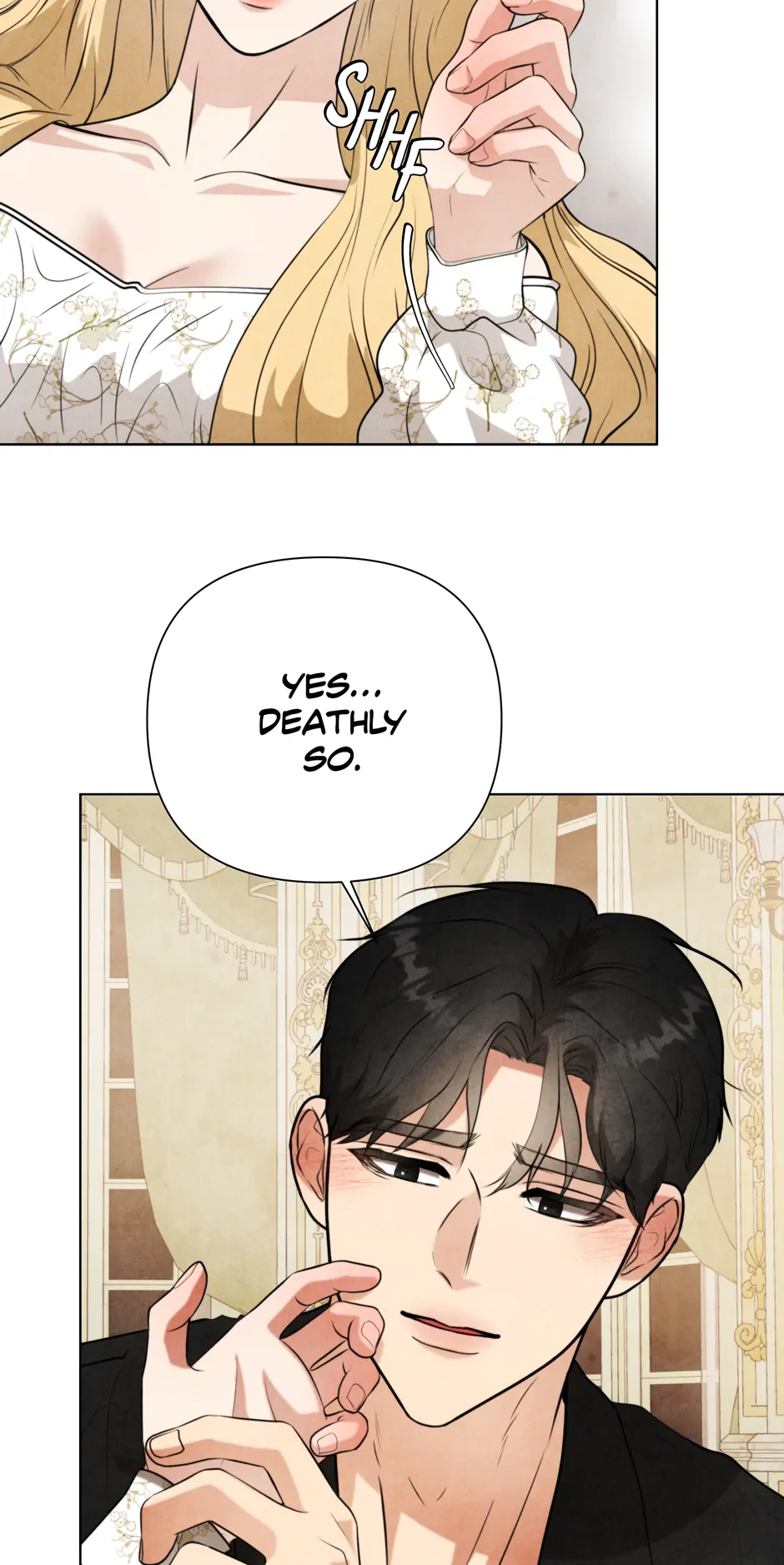 The Duchess Wants to Do it Chapter 45 - Page 3
