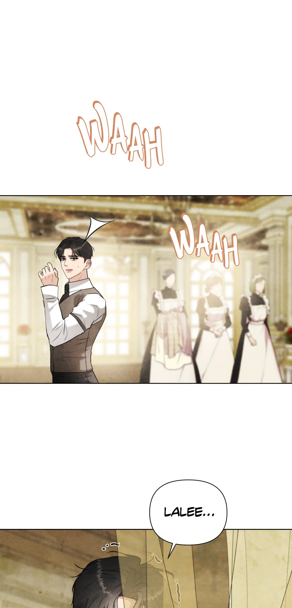 The Duchess Wants to Do it Chapter 45 - Page 38