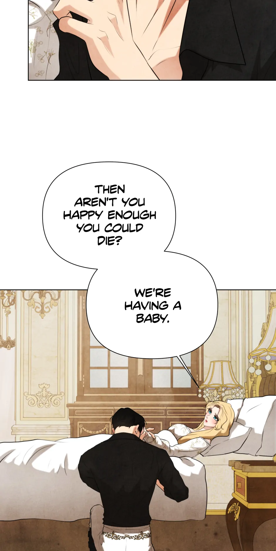 The Duchess Wants to Do it Chapter 45 - Page 4
