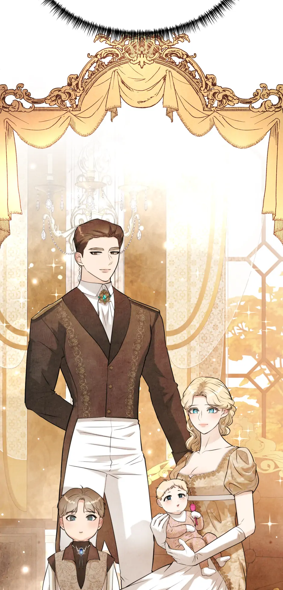 The Duchess Wants to Do it Chapter 45 - Page 47