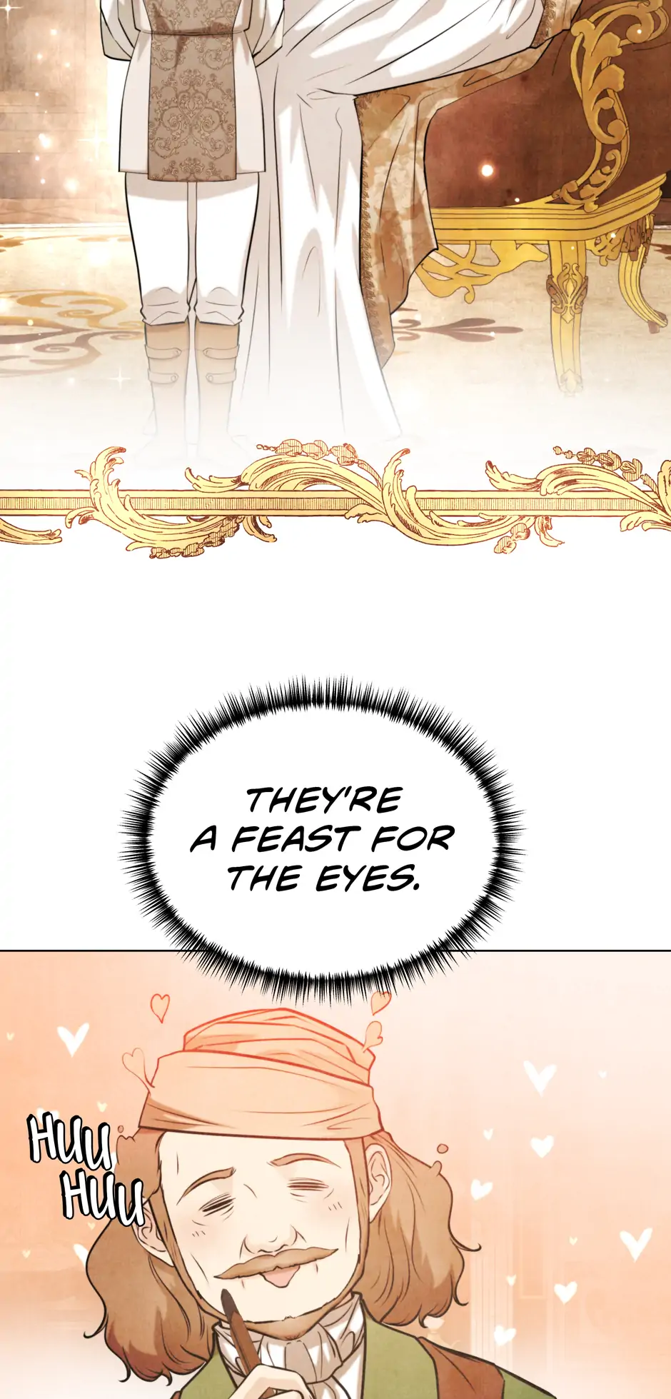 The Duchess Wants to Do it Chapter 45 - Page 48