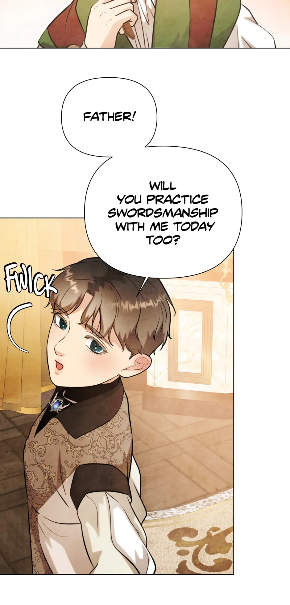 The Duchess Wants to Do it Chapter 45 - Page 49