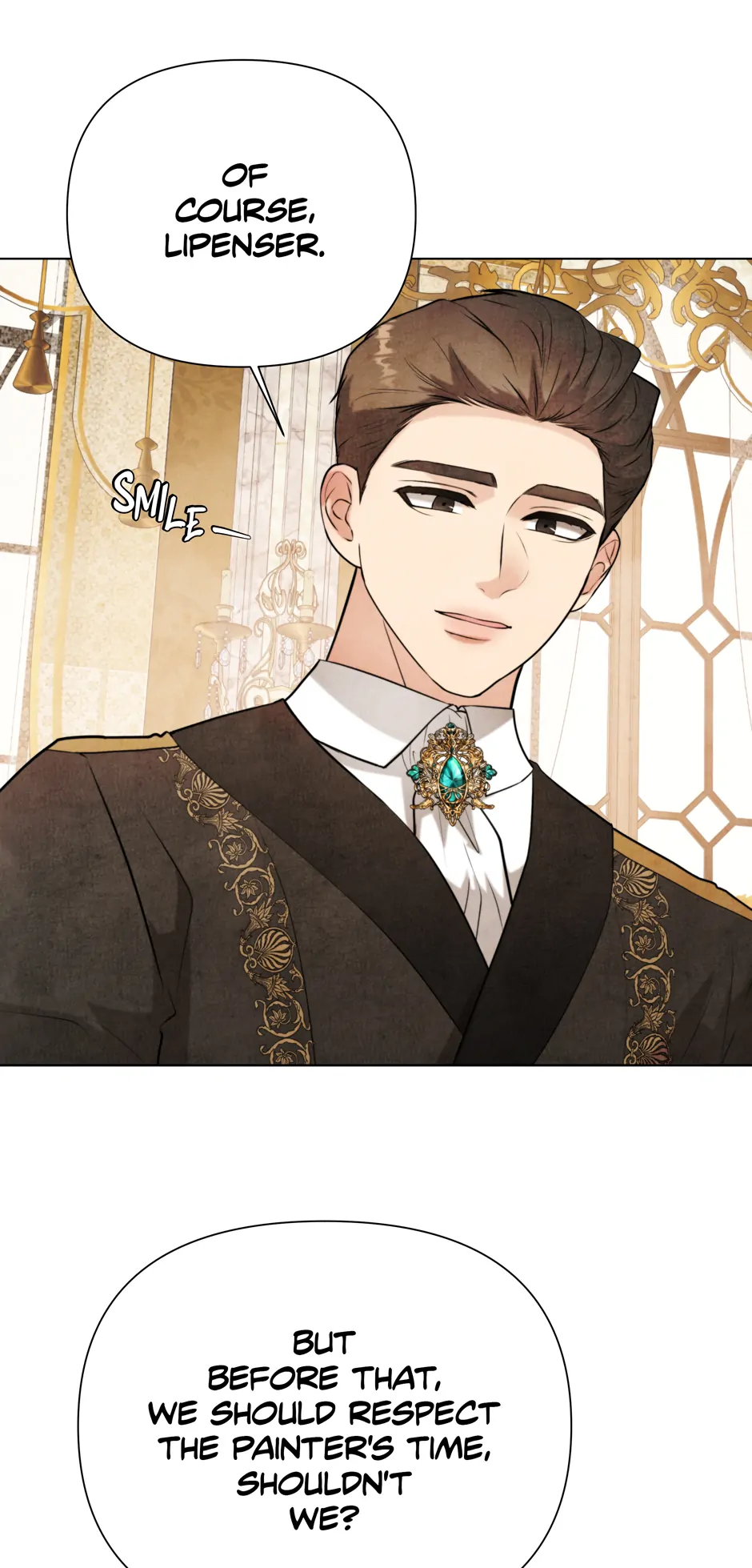 The Duchess Wants to Do it Chapter 45 - Page 50