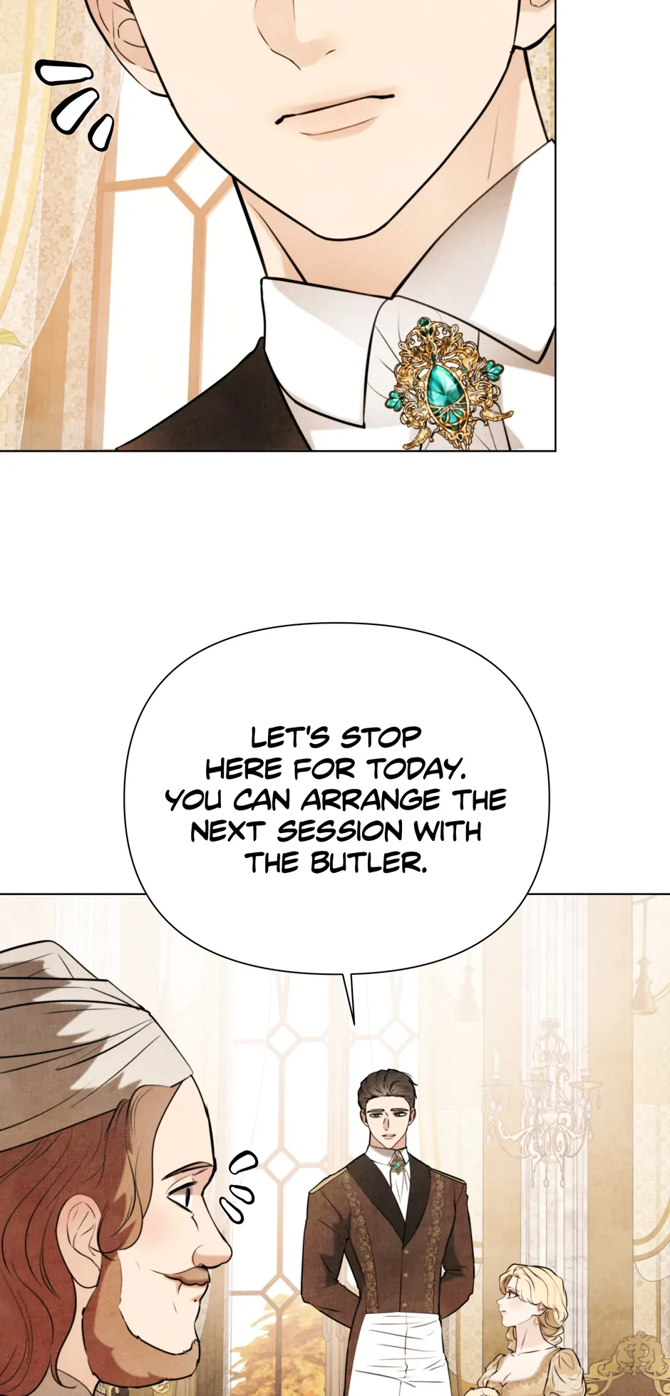 The Duchess Wants to Do it Chapter 45 - Page 53