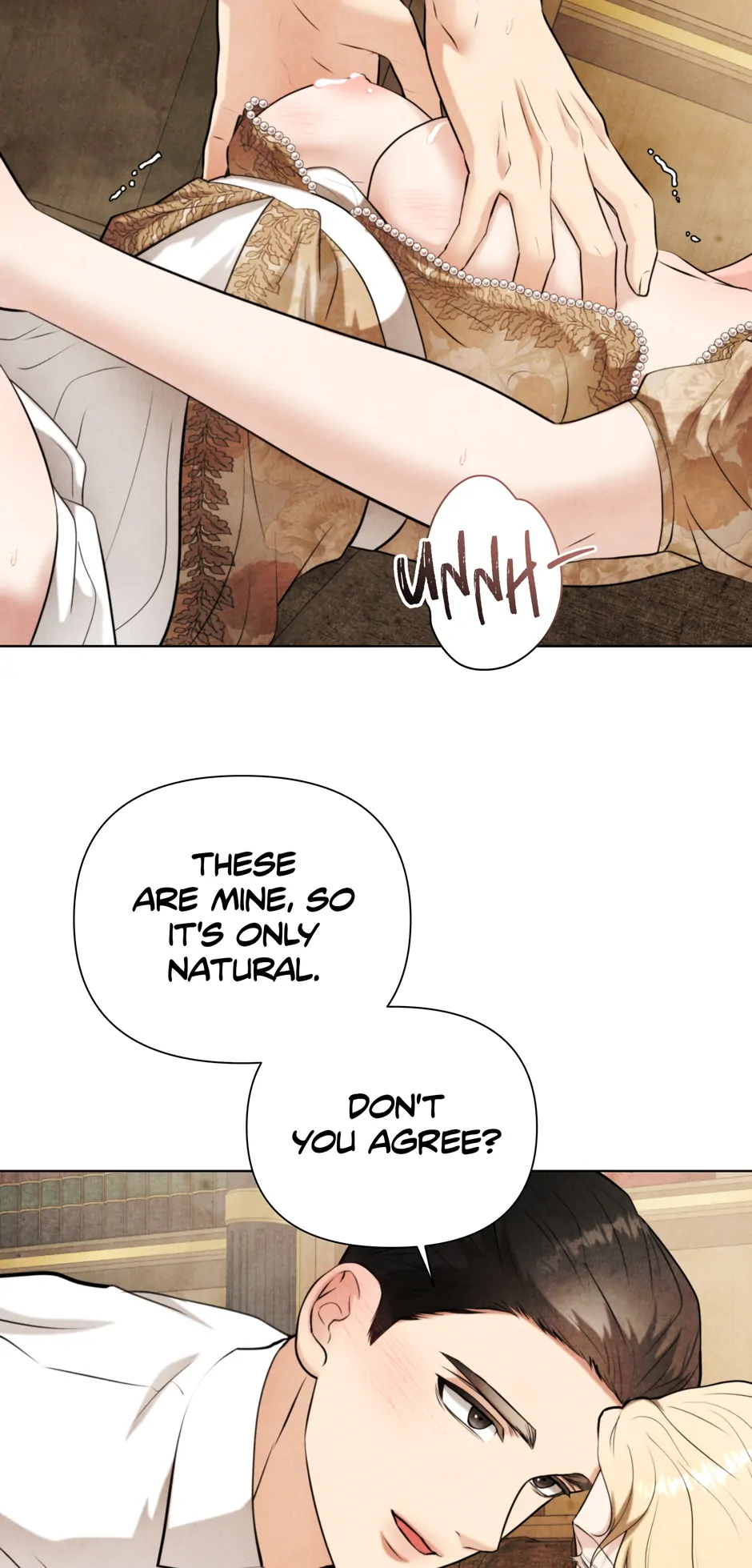 The Duchess Wants to Do it Chapter 45 - Page 58