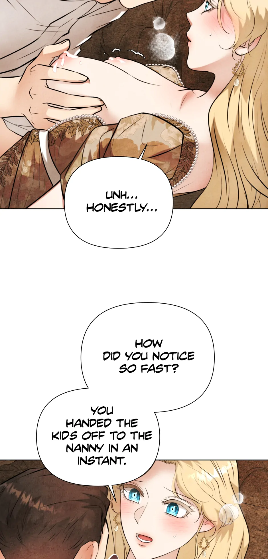 The Duchess Wants to Do it Chapter 45 - Page 59
