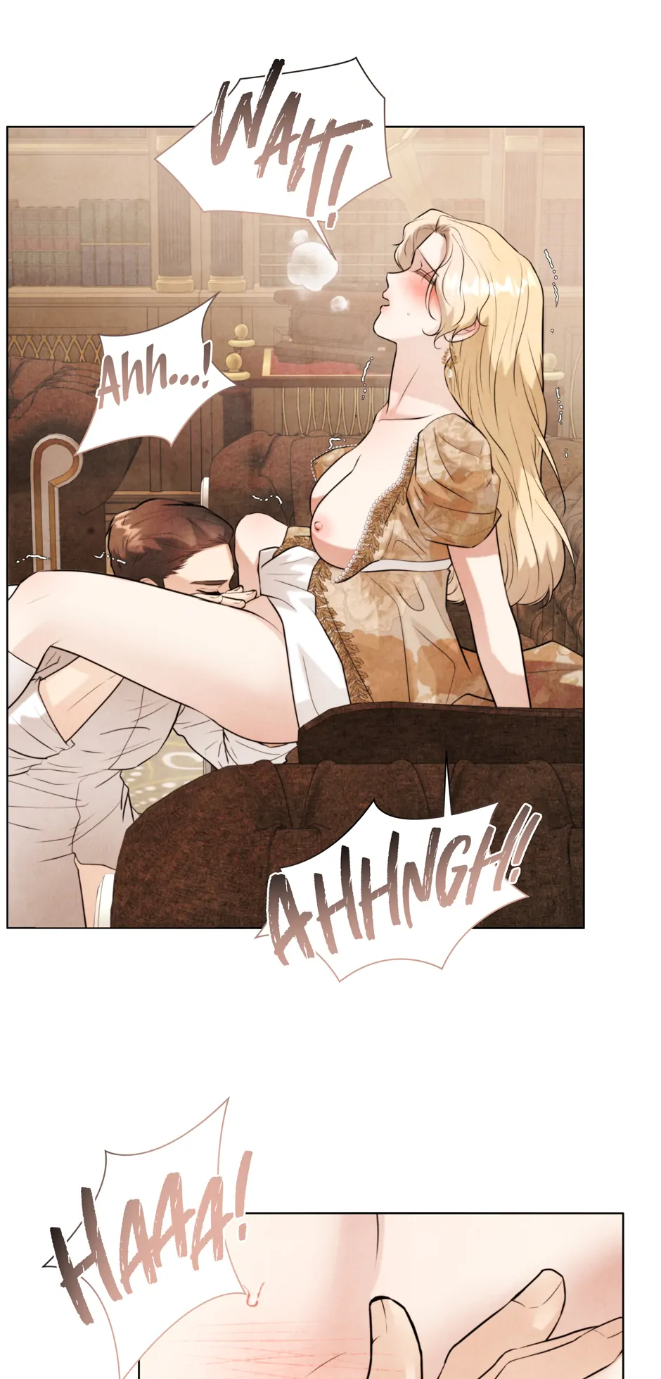 The Duchess Wants to Do it Chapter 45 - Page 68