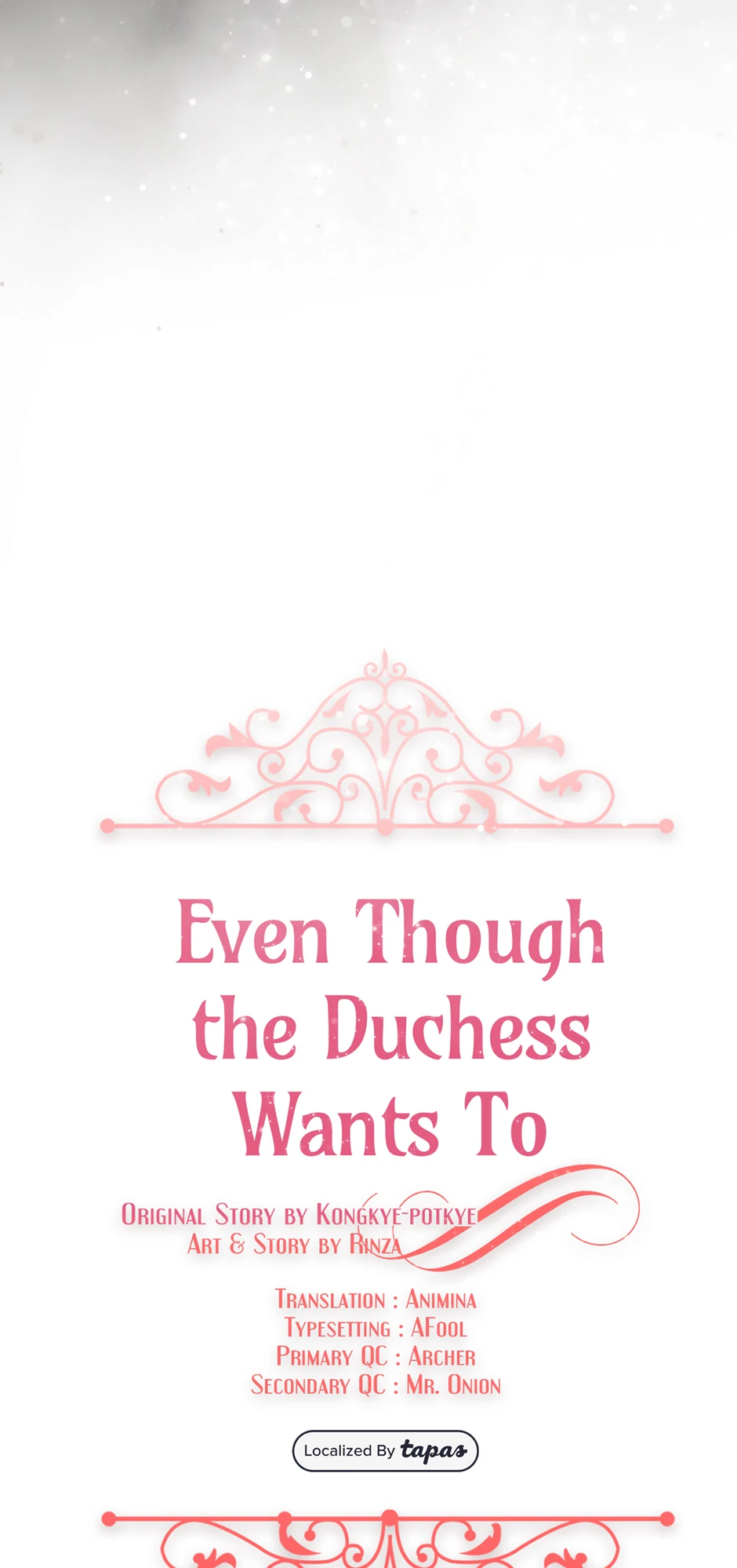 The Duchess Wants to Do it Chapter 46 - Page 11