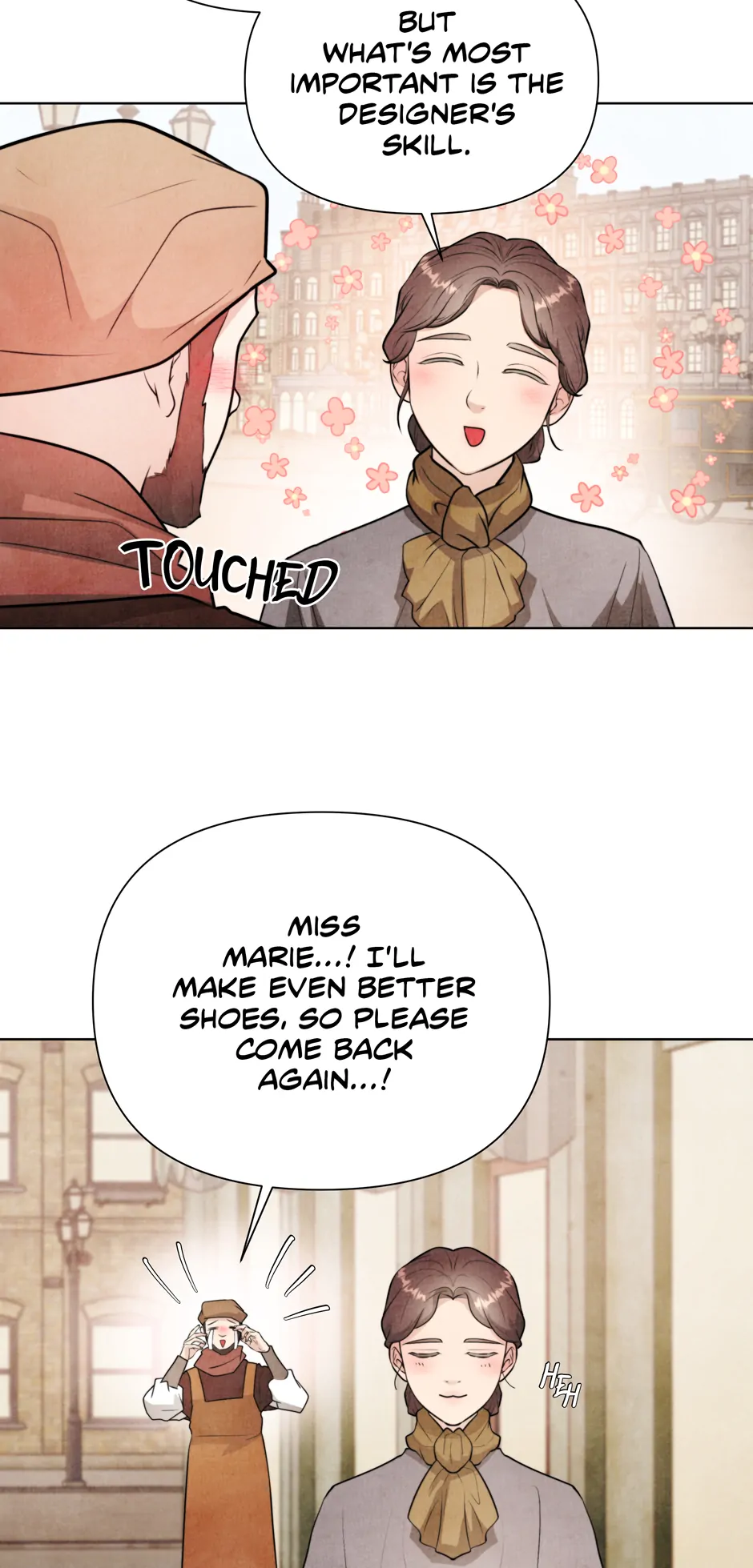 The Duchess Wants to Do it Chapter 46 - Page 14