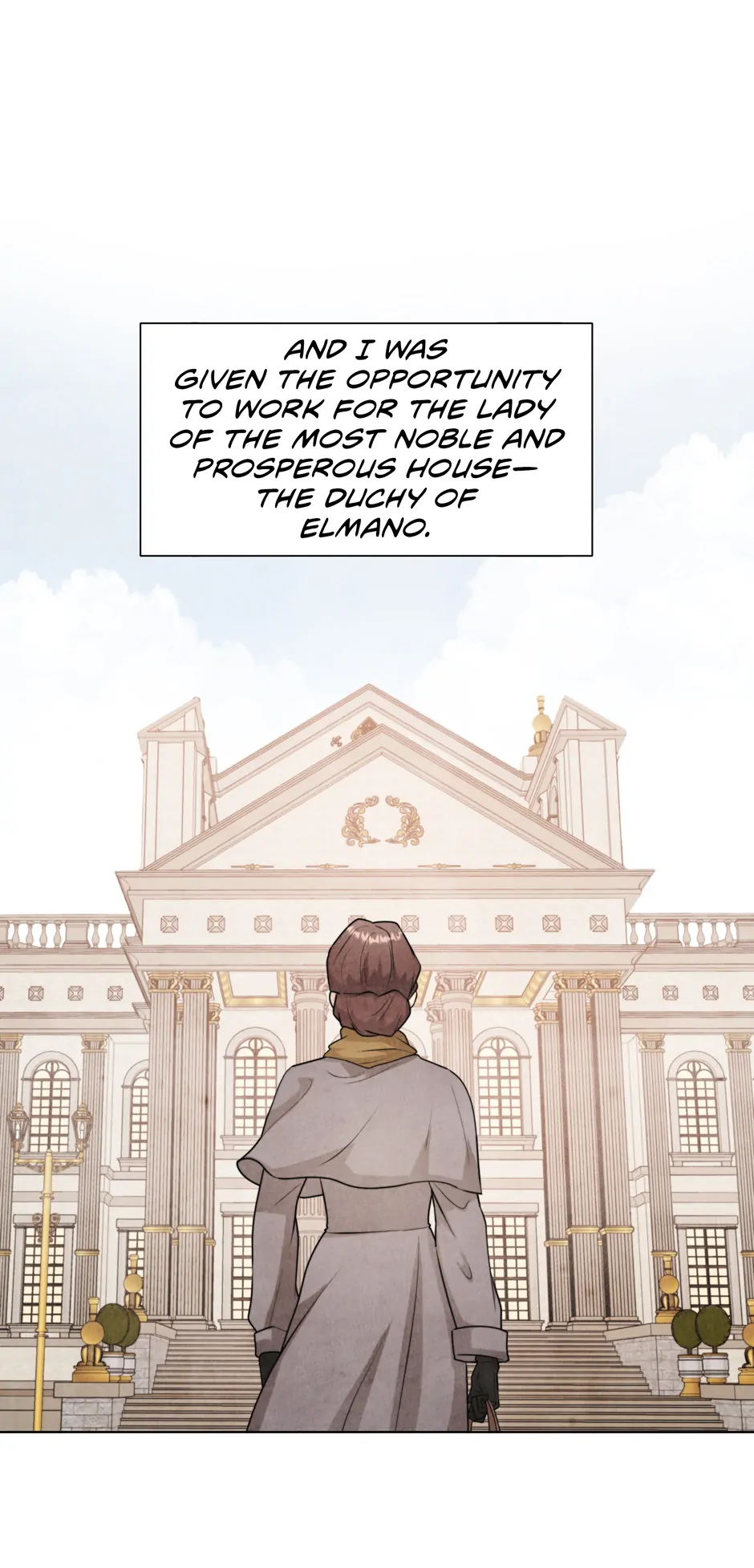 The Duchess Wants to Do it Chapter 46 - Page 18