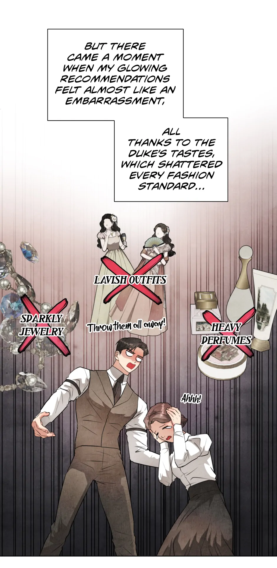 The Duchess Wants to Do it Chapter 46 - Page 19