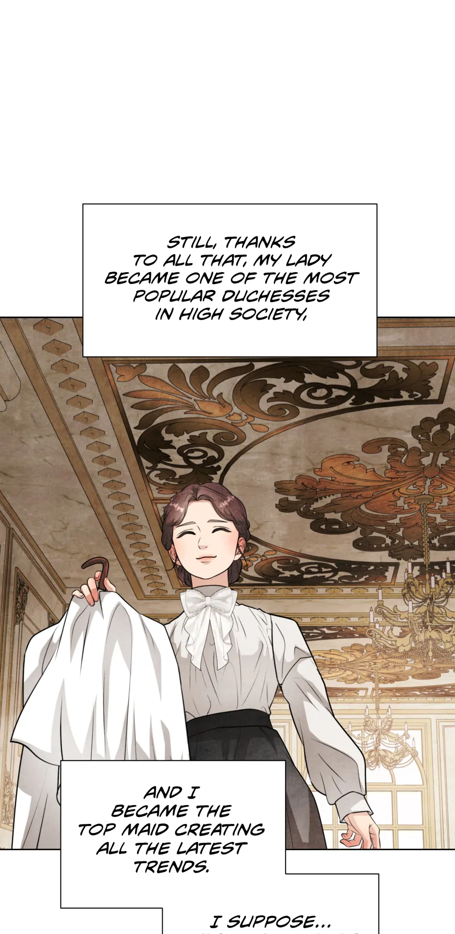 The Duchess Wants to Do it Chapter 46 - Page 20