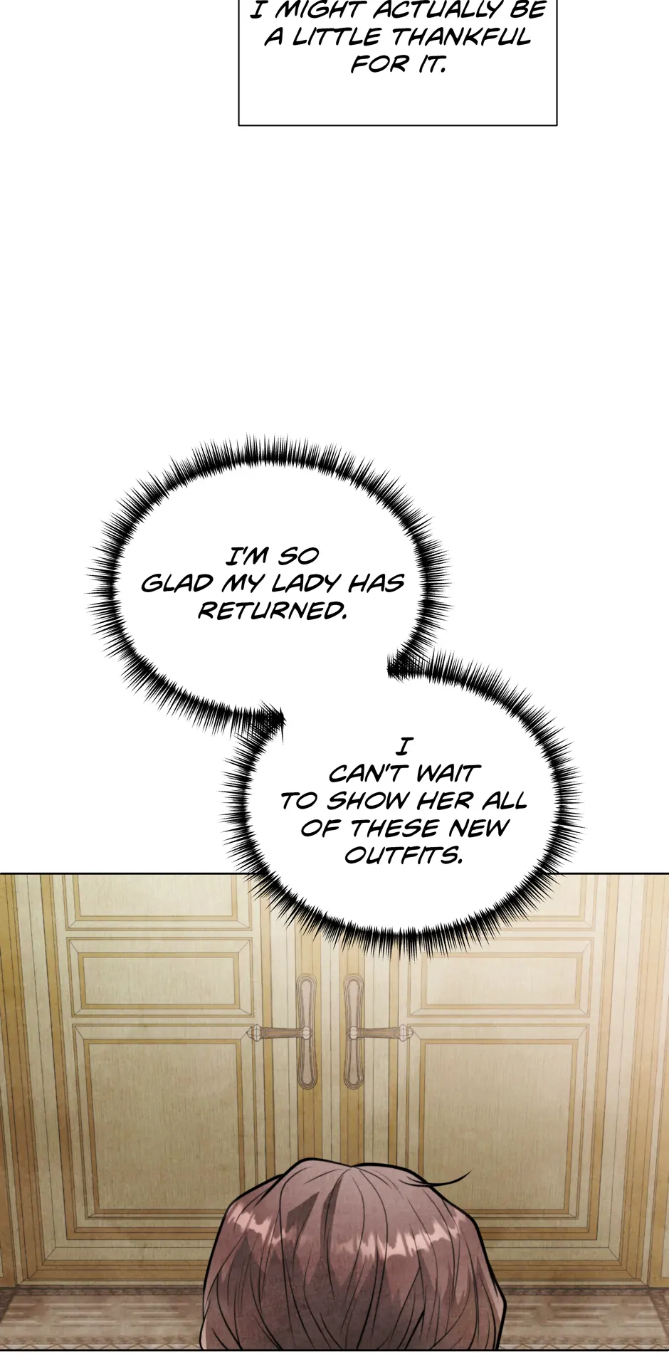The Duchess Wants to Do it Chapter 46 - Page 21