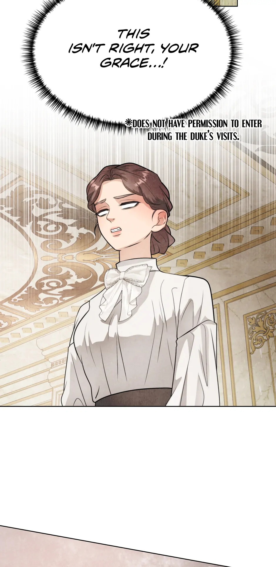 The Duchess Wants to Do it Chapter 46 - Page 23