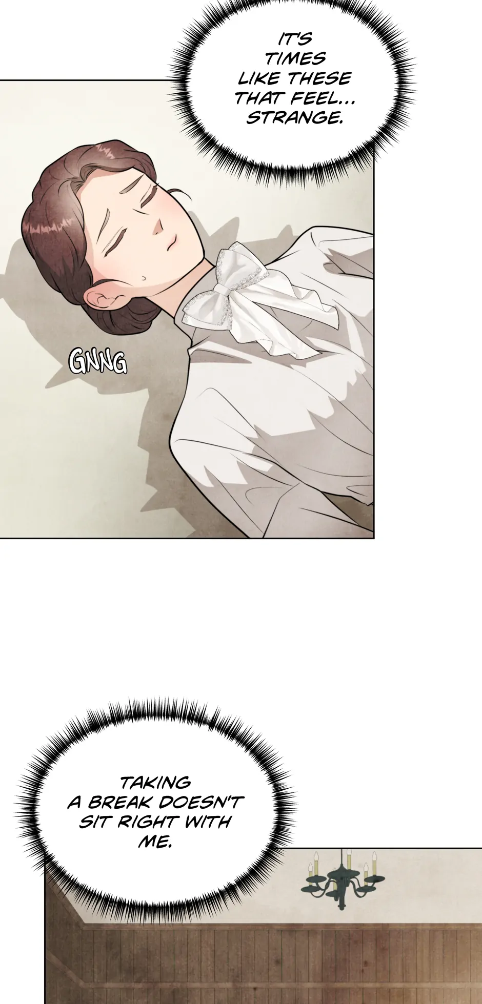 The Duchess Wants to Do it Chapter 46 - Page 27