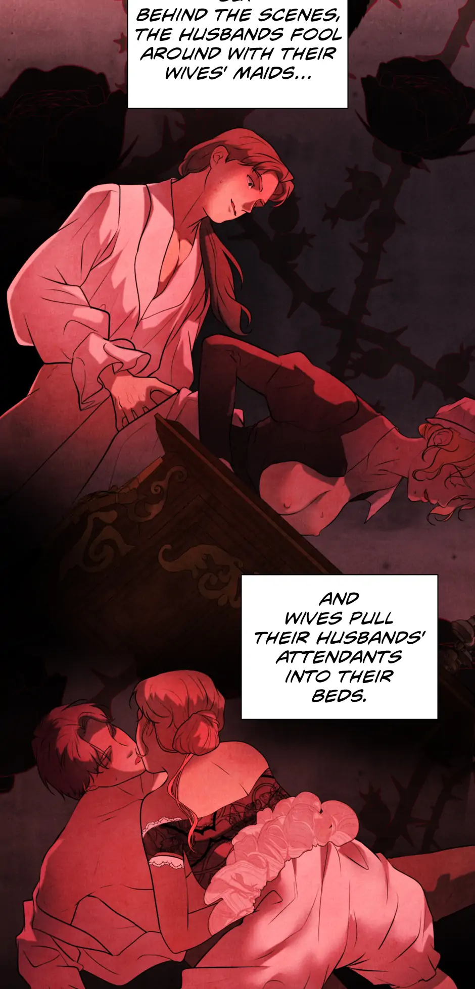 The Duchess Wants to Do it Chapter 46 - Page 32